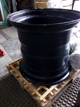 Диск колеса К-700 700А.31.00.020 (DW24х26 610-660)