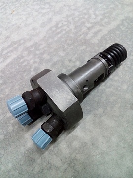 Секция топливная ВД СМД-60  213.1111010-50