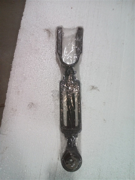 Раскос навески  МТЗ-82  50-4605012 (лев. не рег.) (А)