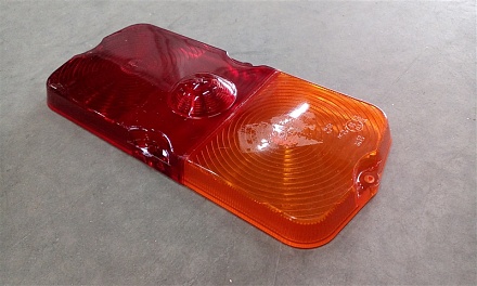 Рассеиватель заднего фонаря УАЗ  ФП-132-204