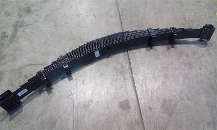 Рессора ГАЗ-53,3307,3309 передняя (12-и лист.) (ГАЗ), 53-2902012-2