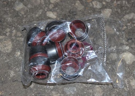 САЛЬНИК КЛАПАНОВ SM 417 дв. 417-1007026