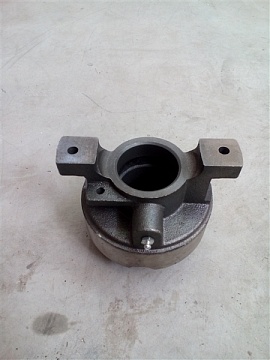 Муфта выкл. сцепления с подш. МАЗ 184-1601180 (Автомагнат)