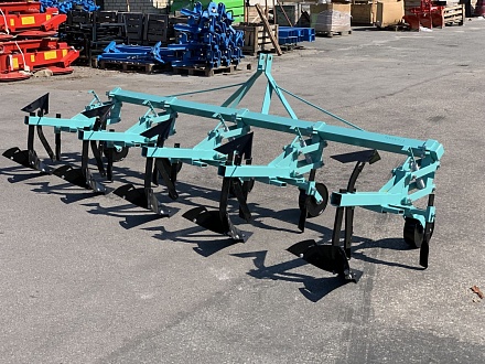 Окучник-полольник 4-х рядный OПН-5 (5 секций)
