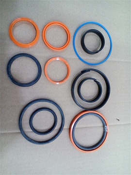 Рем. к-т гидроцилиндра МС 80/40 / "HYDROSILA" (4129)