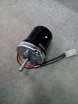 Электродвигатель отопителя 12В МЭ-236 УАЗ (н/обр)