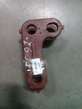 Серьга прицепная навески Т-40 Т25-2805092