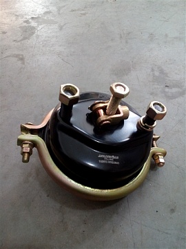 Камера тормозная Тип-24, для Т-150, Камаза,ЗИЛ 100-3519210 (Автомагнат)