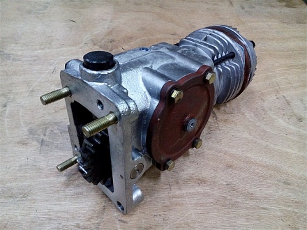 Компрессор А29.05.000-А-06 Д-245 (ЗИЛ, МАЗ, ГАЗ) (усилен. шест.) (БЗА)