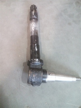 Полуось (цапфа передней подвески) Т-16 СШ20.31.024