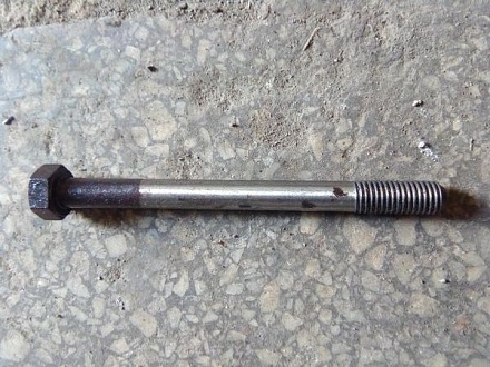 Болт головки цилиндров Д-260 260-1003124-01 длинный 157 мм (ММЗ)