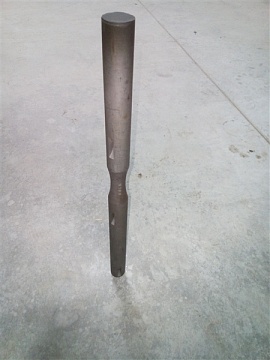 Вал вилок включения МТЗ  50-1601215 (аналог)