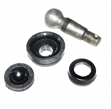 Рем. к-т наконечника рулевого с пальцем МТЗ-80/82 (717)