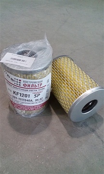 Фильтр топливный ЯрМЗ (тонк.оч.) Кострома ЭФт ОТ 201-1117040А