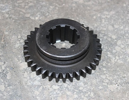 Шестерня вторич. вала 4 перед. z=35 Т-16  Т16.37.119А