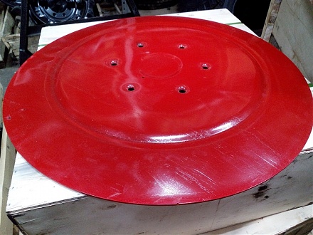 Диск скользящий нижний 1,85м 8245-036-010-528 (Польша)