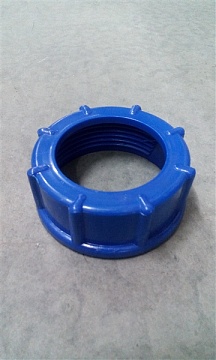 Гайка АДС 09.02.004 (пласт фильтра) АДС 09.02.004