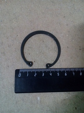 Кольцо стопороное пальца поршневого А-41/01 236-1004022-Б