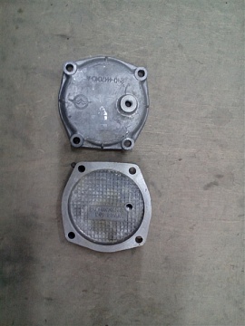 Крышка топливного фильтра Д-240/245  240-1117185-Б (ММЗ)