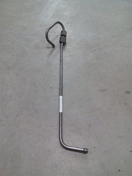 Трубка 3-го цилиндра  Д-245  245-1104300-В-02