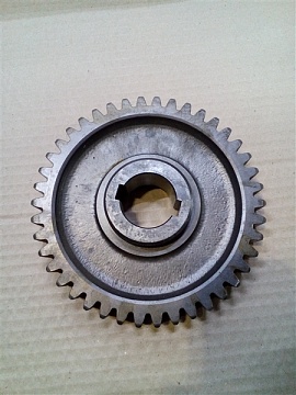 Шестерня косилки КРН-609А z-42