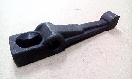 Рычаг отжимной 01-2112-01 АМЗ