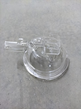 Крышка коллектора (Приемник 350см3) КДА-350 КАД-350Н (ан. АДС)