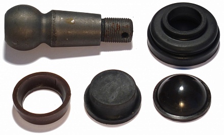 Рем. к-т наконечника рулевого с пальцем МТЗ-1221 (724)