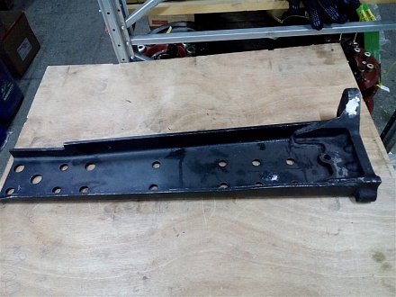 Лонжерон МТЗ - 80 левый  80-2801060 (РЗТ)