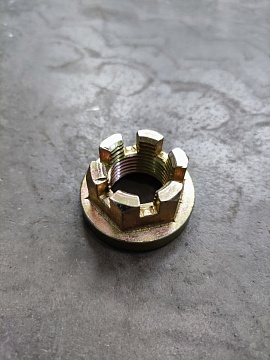 Гайка пальца рул. МТЗ (н/о) 102-3405113 (аналог)