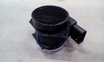 Датчик массового расхода воздуха (ДМРВ-П) 20.3855 "TOP" (ZOMMER), 20-3855