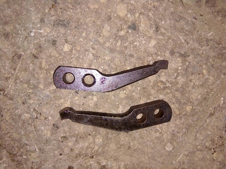 Рычаг отжимной МТЗ (н/о) 85-1601094 (БЗТДиА)