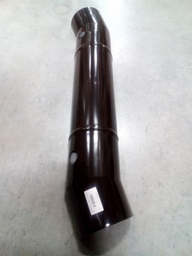 Кожух кардана задний МТЗ 72-2210013