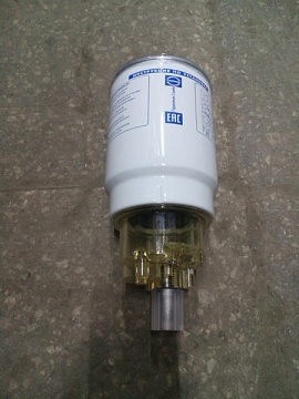 Элемент фильтра грубой очистки топлива Евро-2 PL270 с отстойником (Автомагнат)