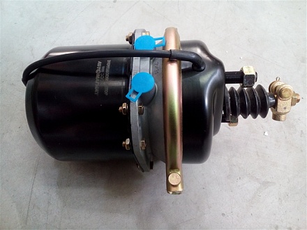 Камера тормозная Тип-30/24 с энергоаккумулятором для Камаза-6520, МАЗ, 25-3519301-60 (Автомагнат)