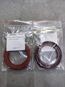 Сальник 60*85*10 (NBR красный)