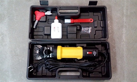 Машинка для стрижки овец SC-0703B/SC0903B без рег.скорости