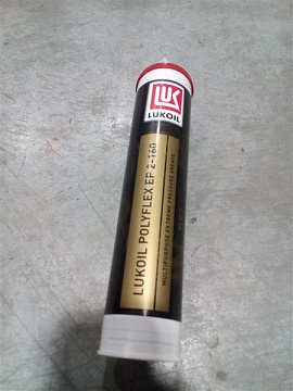 Смазка Полифлекс (ТУБА) ЕР-2-160 0,4 кг Лукойл