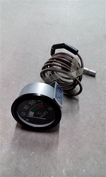 Указатель температуры масла с датчиком (1,65м) УТ-201Г (АЕ)