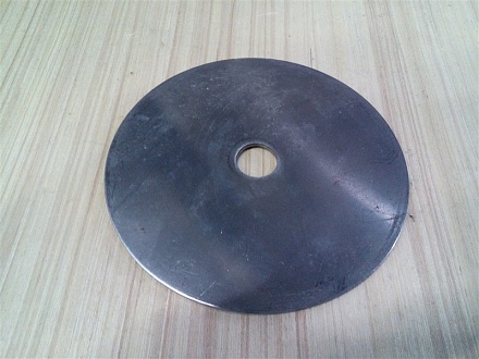 Опорная пластина насоса "ДОЮШКА"