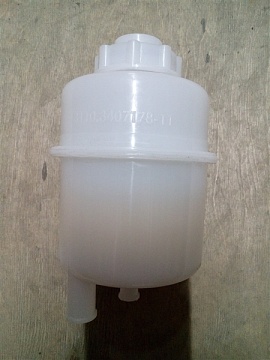 Бачок ГУР ГАЗель,ГАЗ-3308,3310 пластм. (ГЗАС им.Попова ОАО), 3110-3407178-11