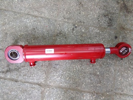 Гидроцилиндр ГЦ-80.40.320.01.11 ПЭ-0,8Б, ПЭ-Ф-1 А/Б (грейфера)