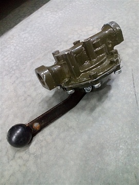 Насос ручной подкачки РНМ-1К К700  700.1100130