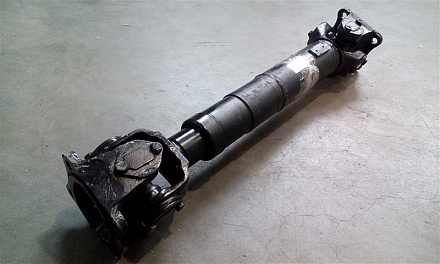 Вал карданный А-41 79.36.025Р-01 75 см