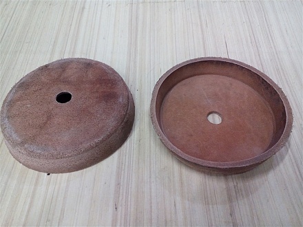 Кожаная чаша поршня "ДОЮШКА"