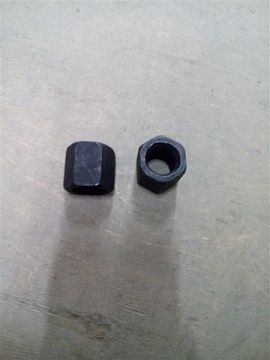 Гайка прижима 700А.31.00.019 (М20х1,5) (стар/обр)