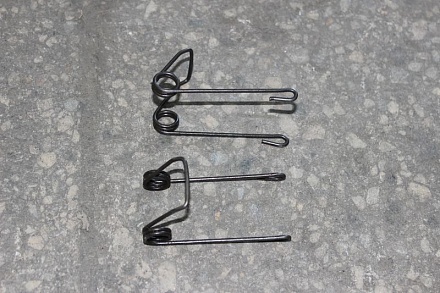 Пружина отжимного рычага А-41/СМД А52.22.006 (н/обр)