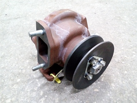 Насос водяной 236-1307010-А3 (ТМЗ)