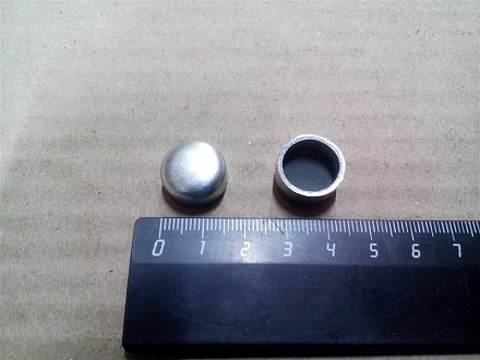 Заглушка 50-1002326-В (16 мм)