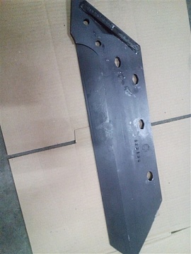 Лемех правый KUHN  Марафон  (622136) (PROMIS)  болт 14*35; 12*35